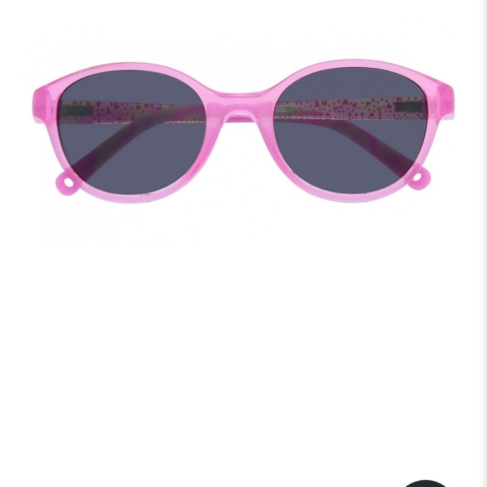 Lafont Pour Les Enfants Adele 7083 Sunglasses Kid’s Size 45-17-120 Pink
